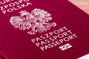 חידוש דרכון פולני