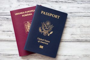 חידוש דרכון רומני